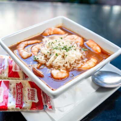 Creole Gumbo