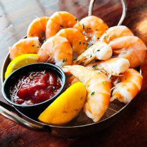 Peel and Eat Shrimp