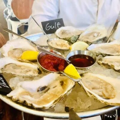 Oyster Variety Platter