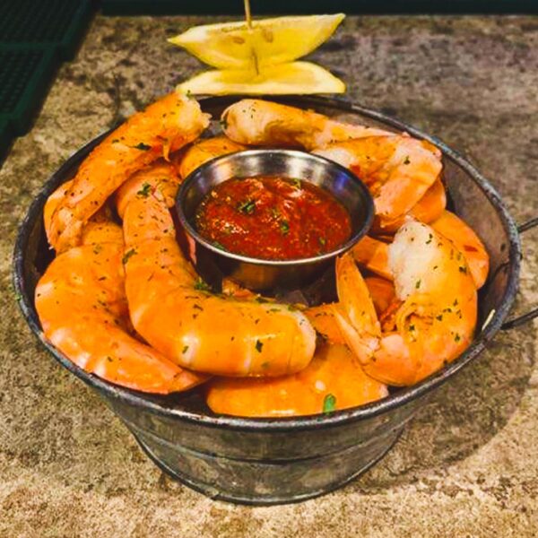Peel & Eat Shrimp